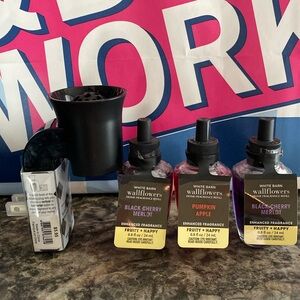 Bath & Body Works wallflower refill